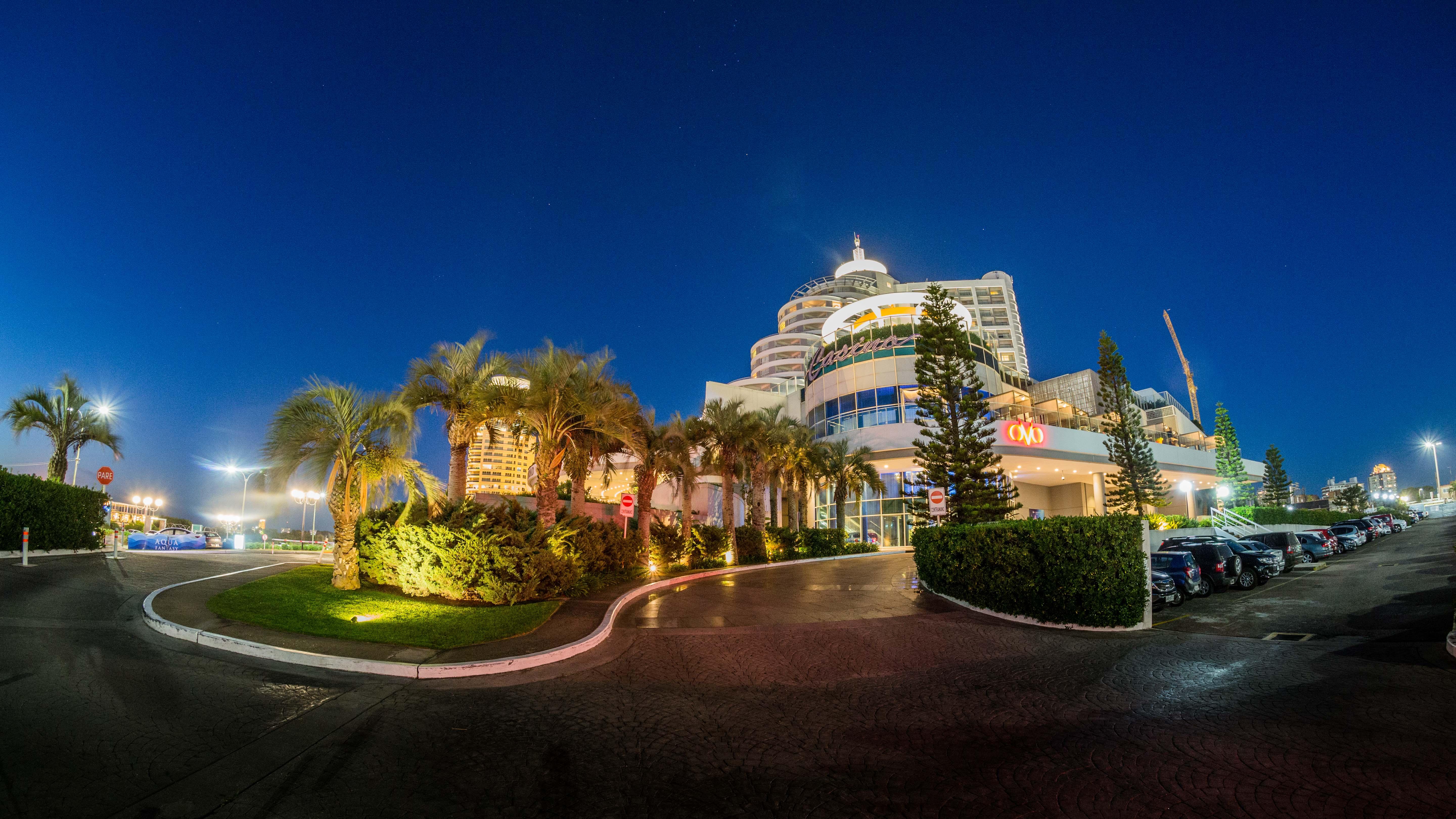 Enjoy Punta Del Este Hotel Exterior foto