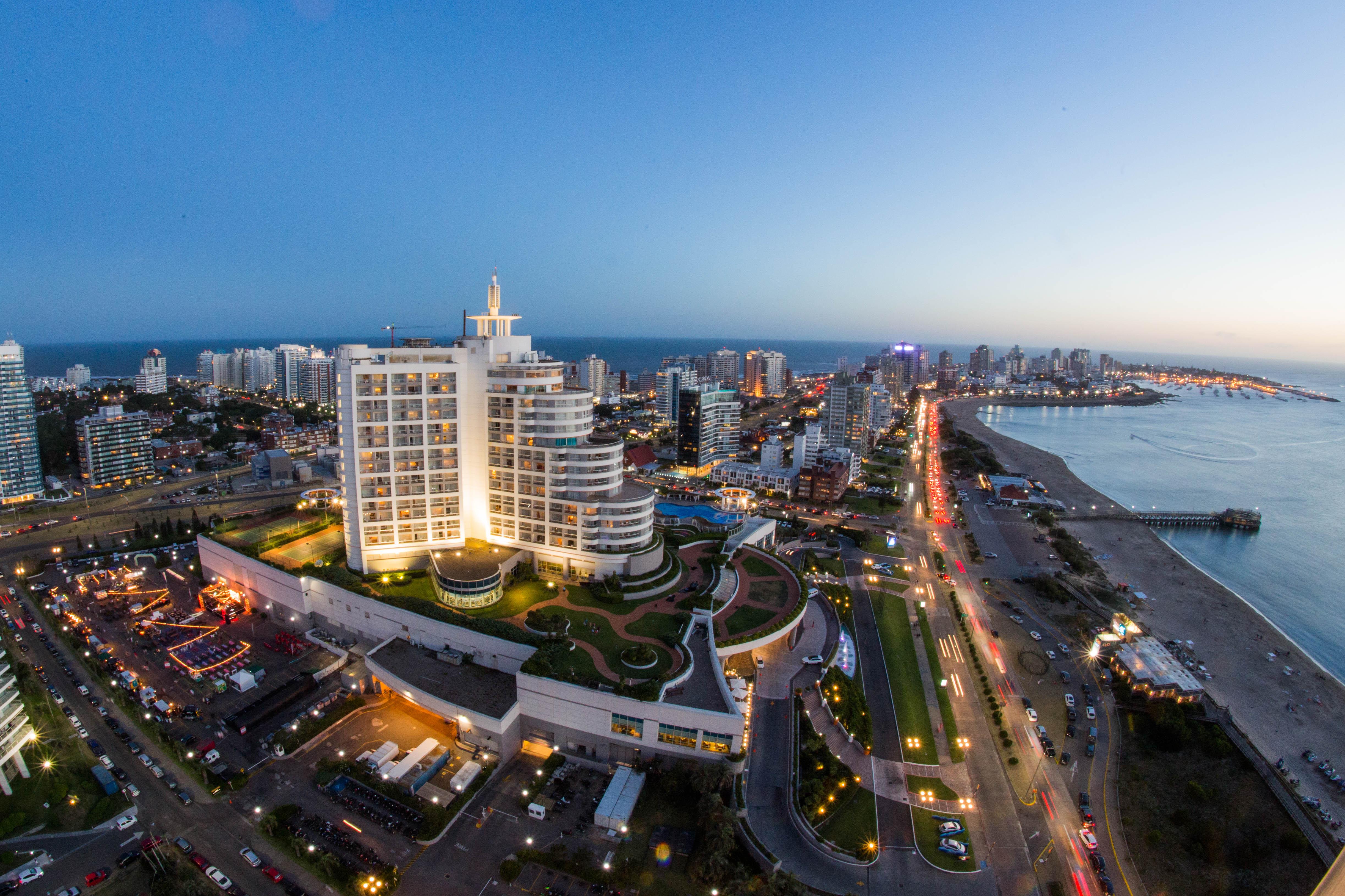 Enjoy Punta Del Este Hotel Exterior foto