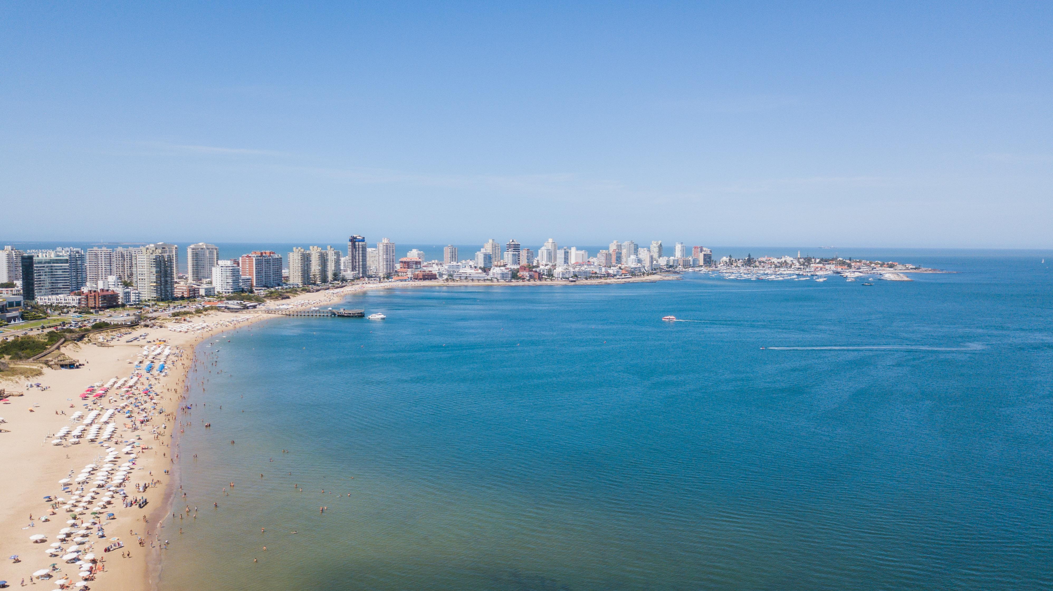 Enjoy Punta Del Este Hotel Exterior foto