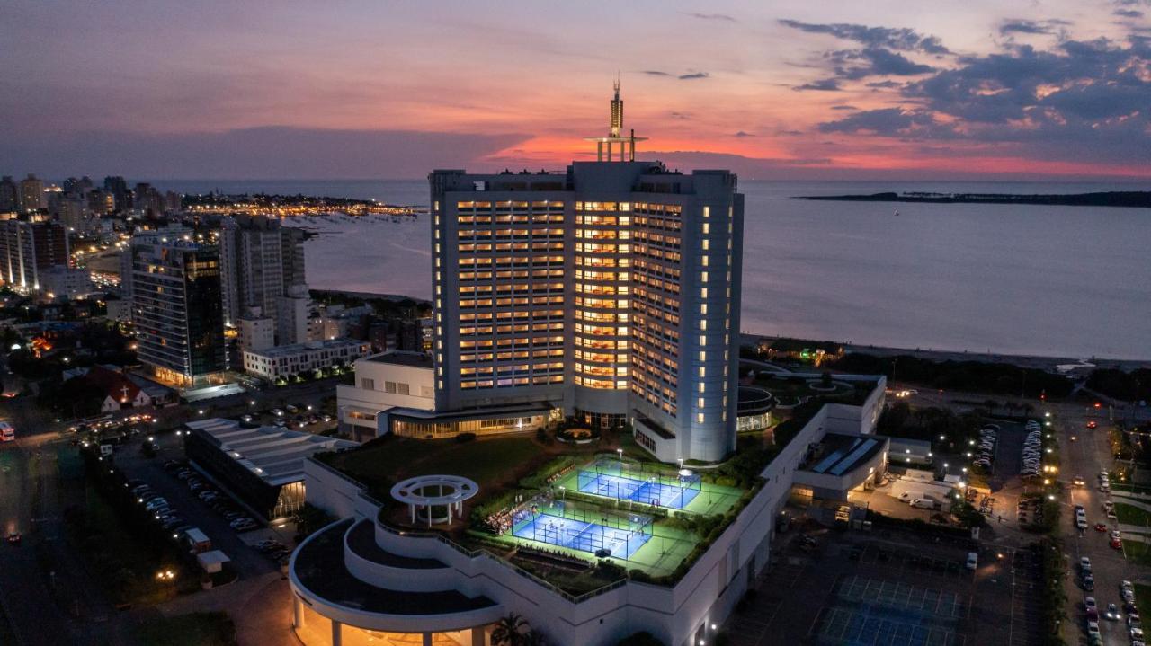 Enjoy Punta Del Este Hotel Exterior foto