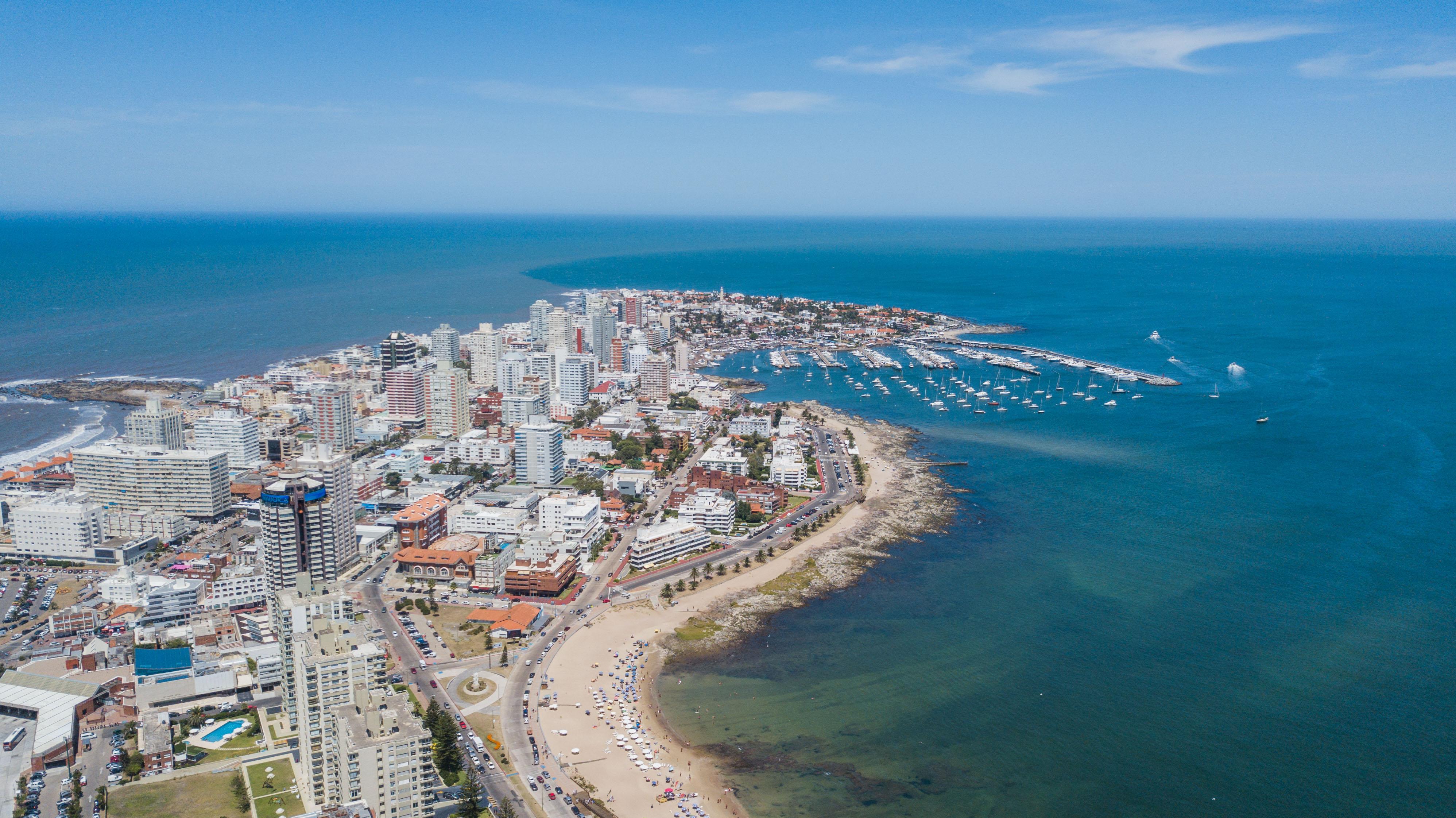 Enjoy Punta Del Este Hotel Exterior foto