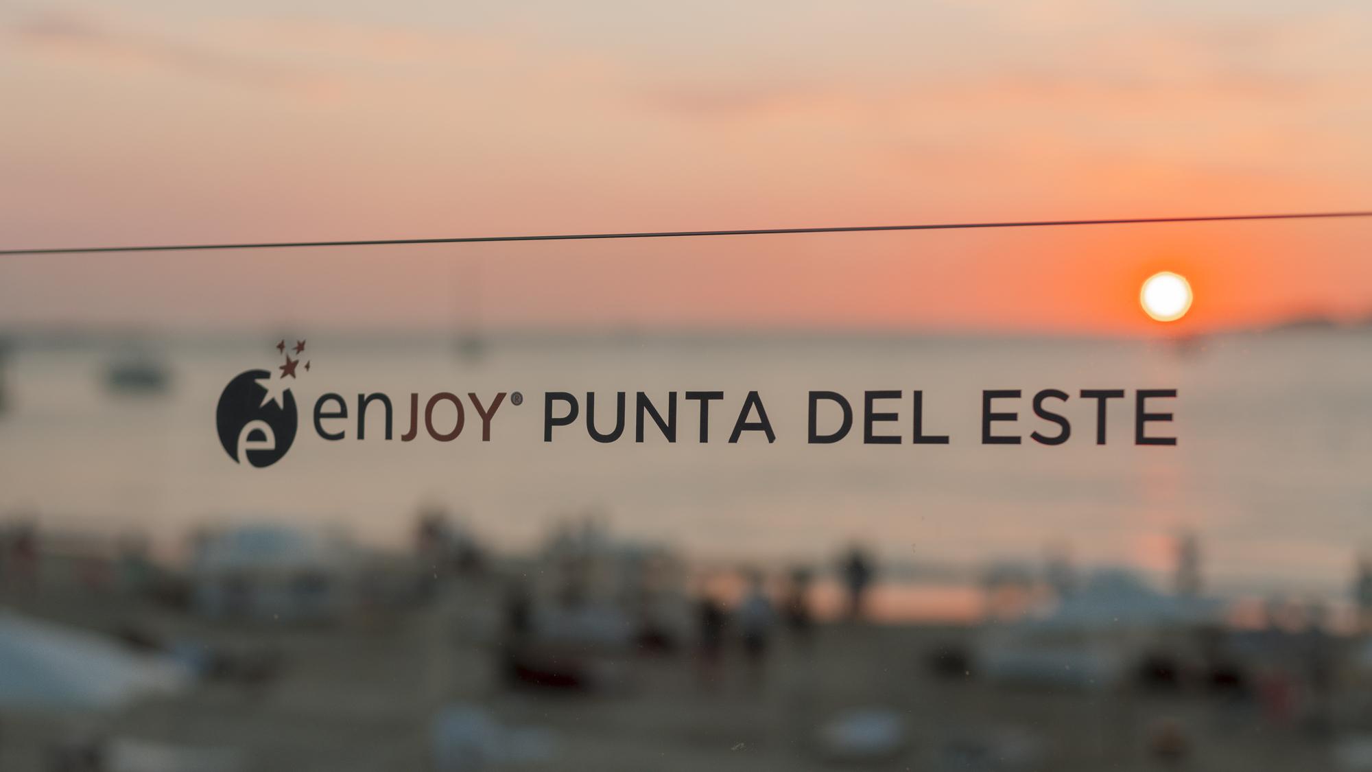 Enjoy Punta Del Este Hotel Exterior foto