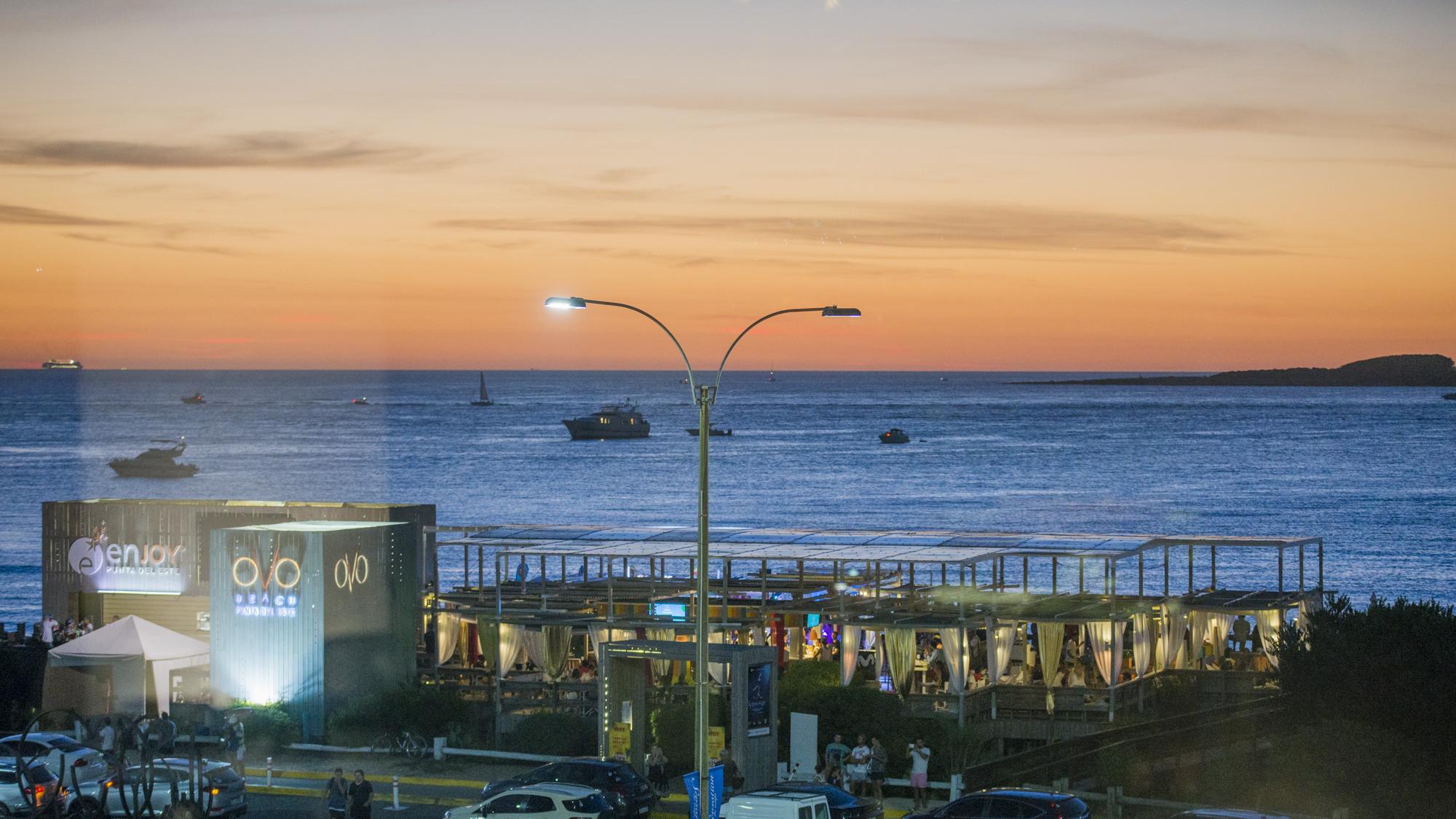 Enjoy Punta Del Este Hotel Exterior foto