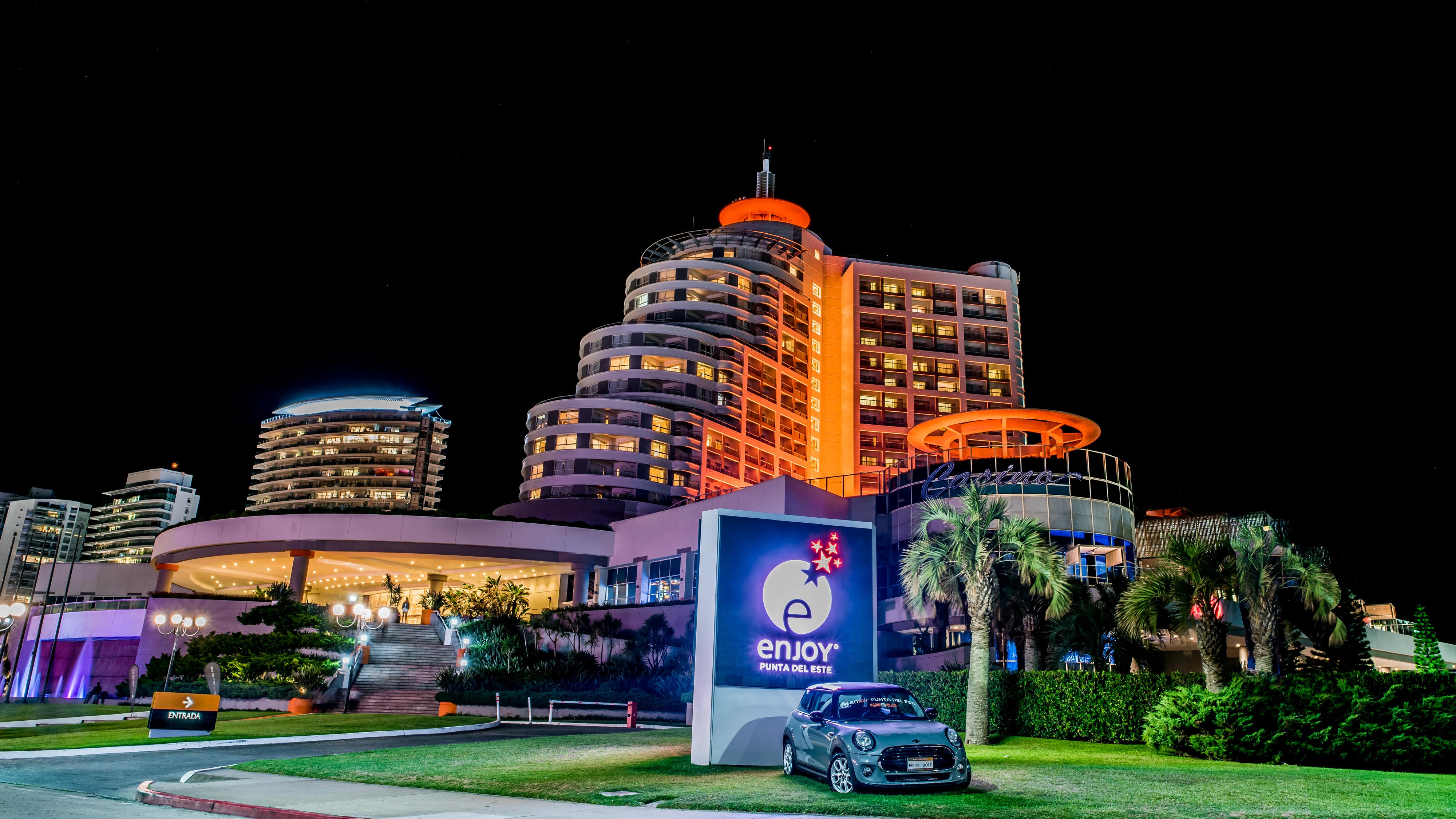 Enjoy Punta Del Este Hotel Exterior foto