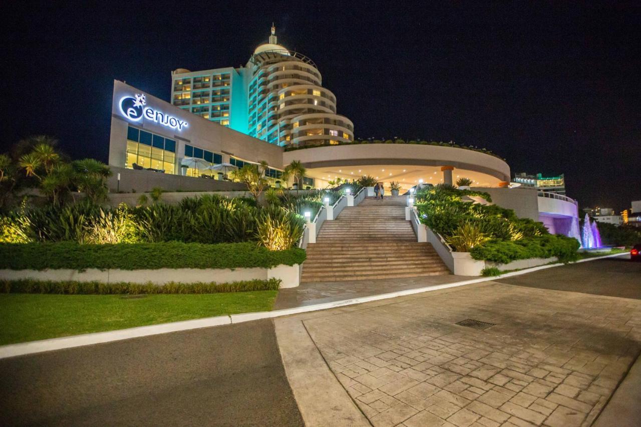 Enjoy Punta Del Este Hotel Exterior foto